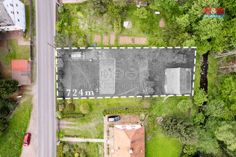 Prodej domku se zahradou, 36 m², Malé Březno - 9