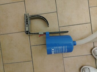 Bazén +hadice +filtrace +schody atd - 9