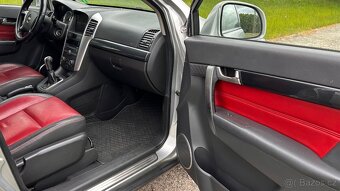 Chevrolet Captiva 2009, servisováno,7 míst,tažné - 9