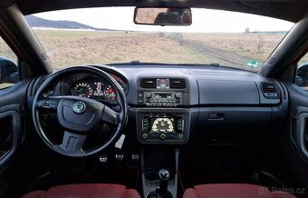 Škoda Fabia 1.6 TDI - MONTE CARLO - 9