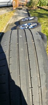 17" 5x112 ALU KOLA MERCEDES E-CLASS - 9