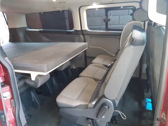 obytná vestavba Ford Tourneo Custom - 9