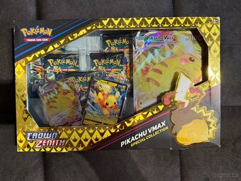 Pokemon různých edic a jazyků - 9