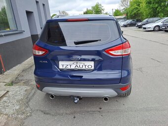 FORD KUGA 2.0TDCi TITANUM 103kW 4x4, r. 14 VELMI SOLIDNÍ - 9