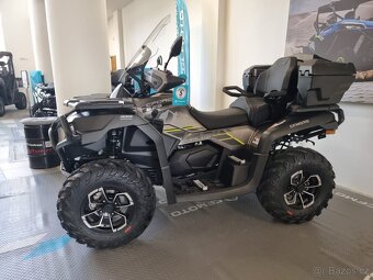 CFMOTO Gladiator X625-A OVERLAND T3B - SLEVA 5.000,-kč - 9