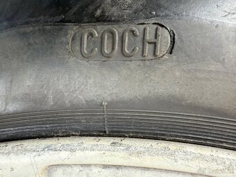 ZAVODNI PNEU SLICK AVON 250/640 R18 KOPCOVA SMES 2024 - 9