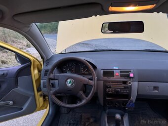 Škoda Fabia 1.4 mpi 44kw - 9