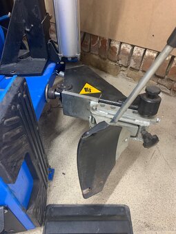 Hofmann Geodyna 7600P + Monty 3300 Racing GP pro pneuservis - 9