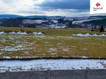 Prodej stavebního pozemku 1662 m2, Ledeč nad Sázavou - 9