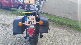 Triumph America - 9