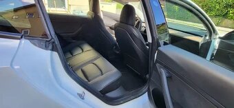 Tesla 3 SR Refresh nova Akku - 9