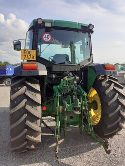 Prodám kolový traktor John Deere 6200 - 9