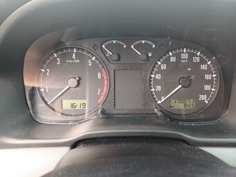 škoda octavia 1, 1.6 55kw, r.v. 2000 - 9