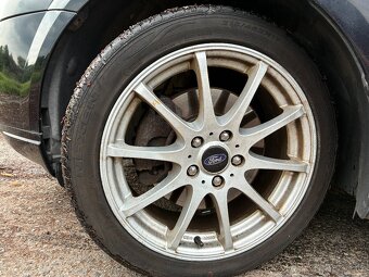 Ford Mondeo MK3, 2.0 TDCI 96KW - 9