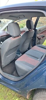 Ford Fiesta VI 2009 1.6 TDCI 66kw - 9