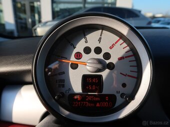 Mini Cooper 1.6d,80kW,Aut.klima,stk02/26 - 9