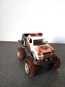 Terénní auto Monster truck DICKIE TOYS,HASBRO TONKA –TOP STA - 9