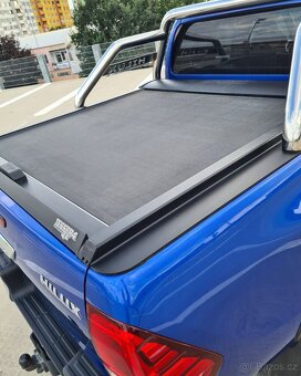 Toyota Hilux 2,4 D4-D, 110kw - 9