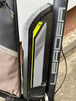 Elektrokolo Leader Fox - 9