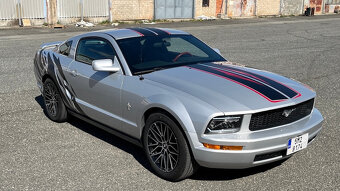 Ford Mustang 2006 automat - 9