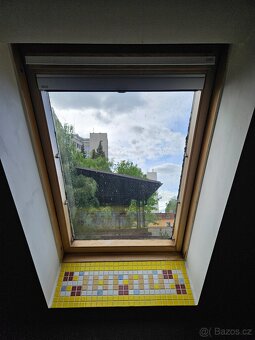 Střešní okna VELUX 4+1ks - 9