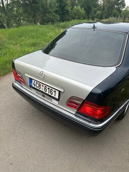 Mercedes Benz w210 2.2 CDI 92 kW - 9