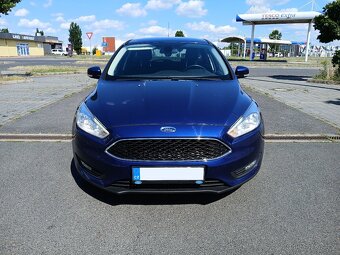 FORD FOCUS KOMBI - nově udělané rozvody - 9