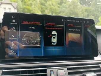 Prodám BMW 525xd, 160 kW, motor najeto jen 67tkm - 9