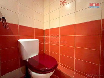Pronájem bytu 3+1, 63 m², Litoměřice, ul. Vrchlického - 9