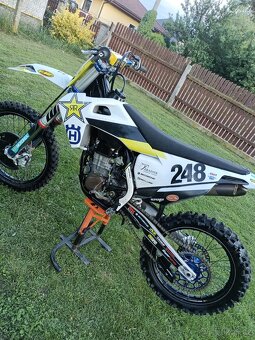 Husqvarna FC 450 RockStar - 9