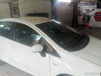 FIAT PUNTO EVO 1.4 NATURAL POWER + CNG - 9