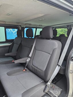 Fiat Talento L2 H1 8míst 145Ps - 9