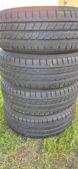 195/60r16 Good Year - Efficientgrip - letní 4 kusy 195/60/16 - 9