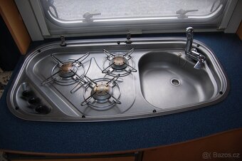 Prodám Karavan Delta 460 - 9