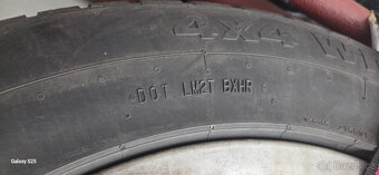 Zimní kola BMW X5 E70 255/55 R18 - 9