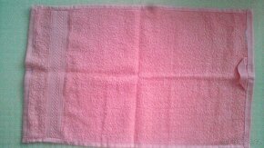 Retro - ručníky, osušky - 9