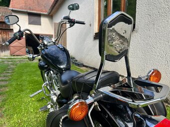YAMAHA XV 535 VIRAGO - 9