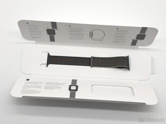 Apple Watch Series 8 45mm Midnight [3 řemínky zdarma] - 9
