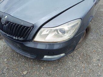 ND z Škoda Octavia2 1197.cm3 77.kw benzín r.v.2010 (K18) - 9