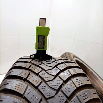 16" ALU kola – 5x110 – 7J x 16" ET25 - 9