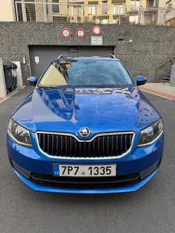 Prodám Škoda Octavia 1.6 tdi - 9