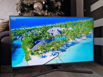 4K Smart Televize Samsung UE50NU7472 - 9