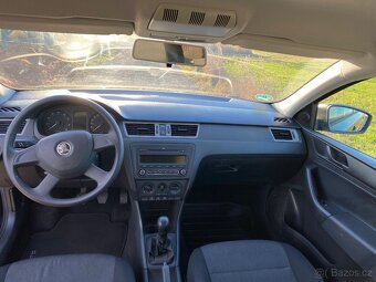 Rapid 1.2 pouze(102600km) Servisni kniha - 9