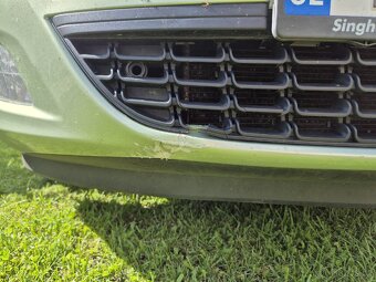 Opel Astra J 1.4 Turbo, benzín - 9