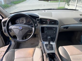 Volvo S60 2.4 D5 136kW - díly z vozu - 9