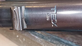 Vzduchová pistole TEX 086 -Top stav. - 9