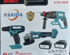 AKCE4kusy kvalitního Aku nářadí - 9