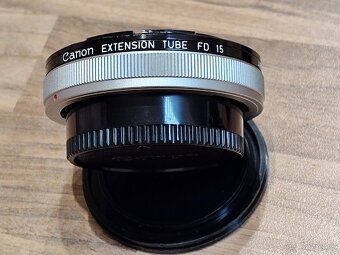 Canon FD 50mm f3.5 Macro - 9