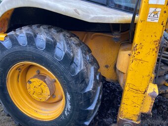 traktorbager jcb3cx - 9