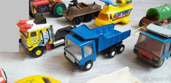 autíčka - stará dobová (retro) mix 2 - 9